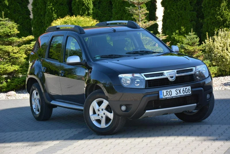 Dacia Duster 7