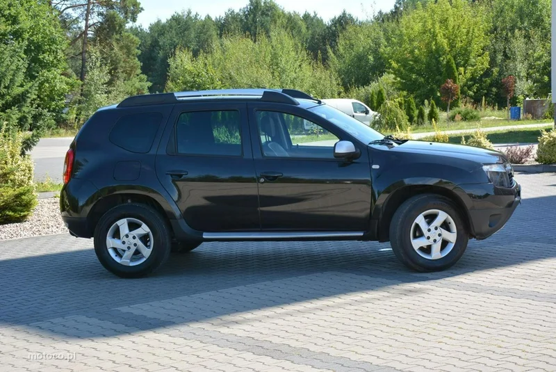 Dacia Duster 9