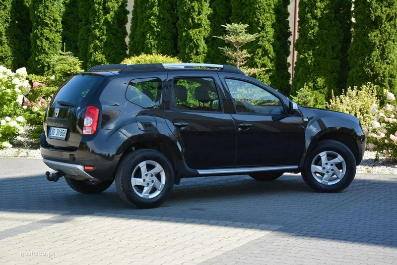 Dacia Duster 10