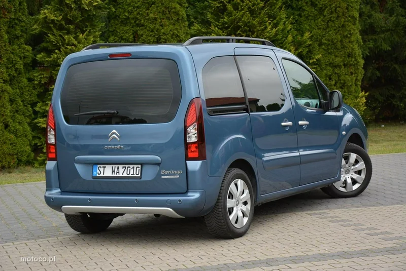 Citroen Berlingo 12