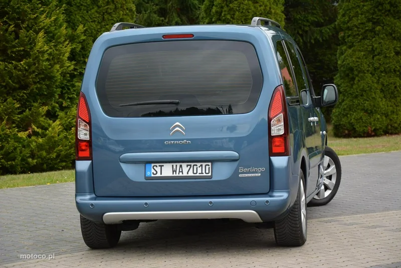 Citroen Berlingo 13