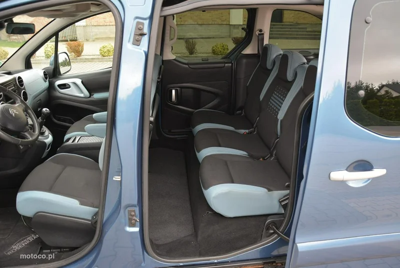 Citroen Berlingo 14