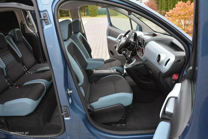 Citroen Berlingo 16