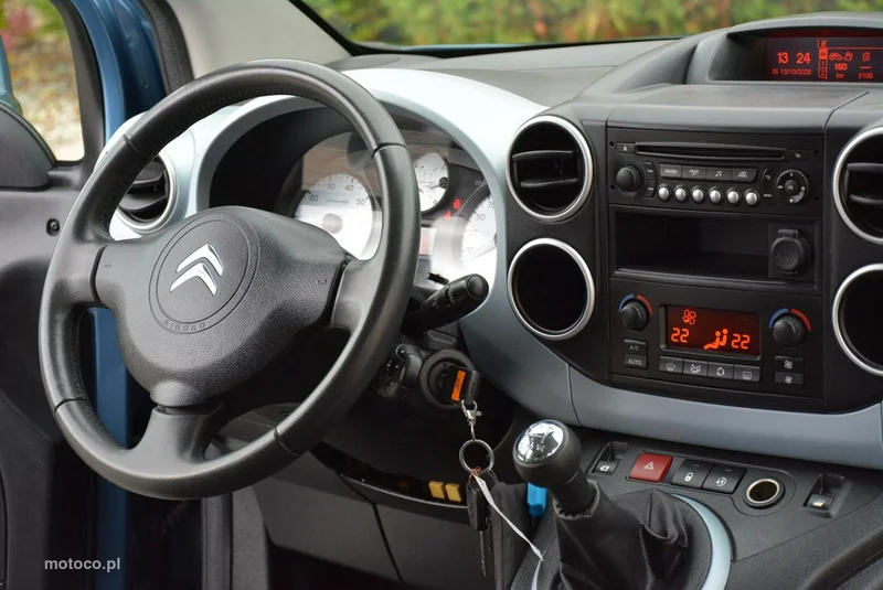 Citroen Berlingo 18
