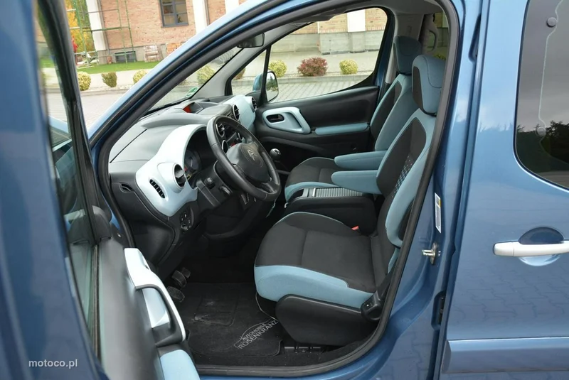 Citroen Berlingo 19