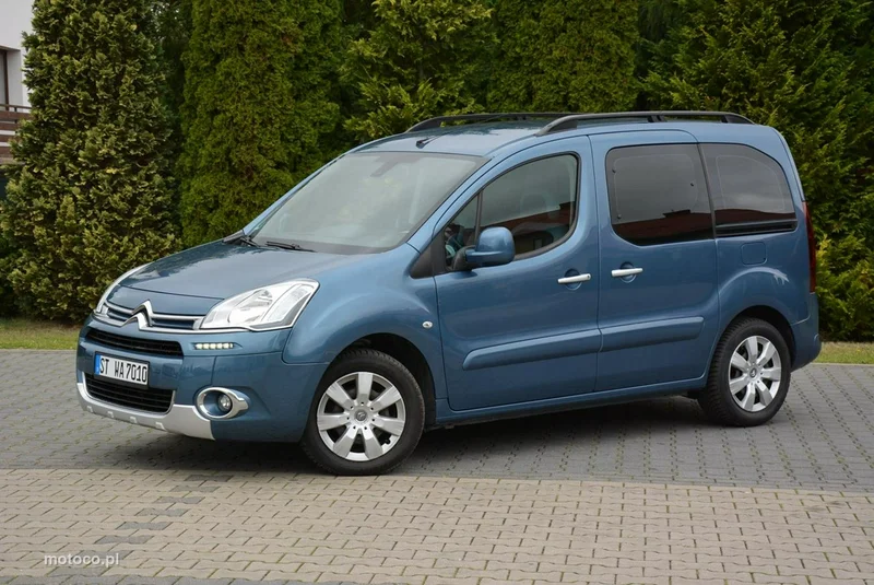 Citroen Berlingo 3
