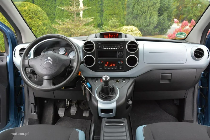 Citroen Berlingo 21