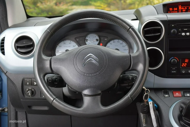 Citroen Berlingo 22