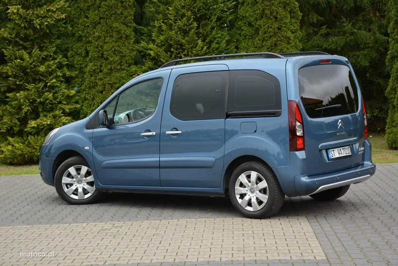 Citroen Berlingo 5