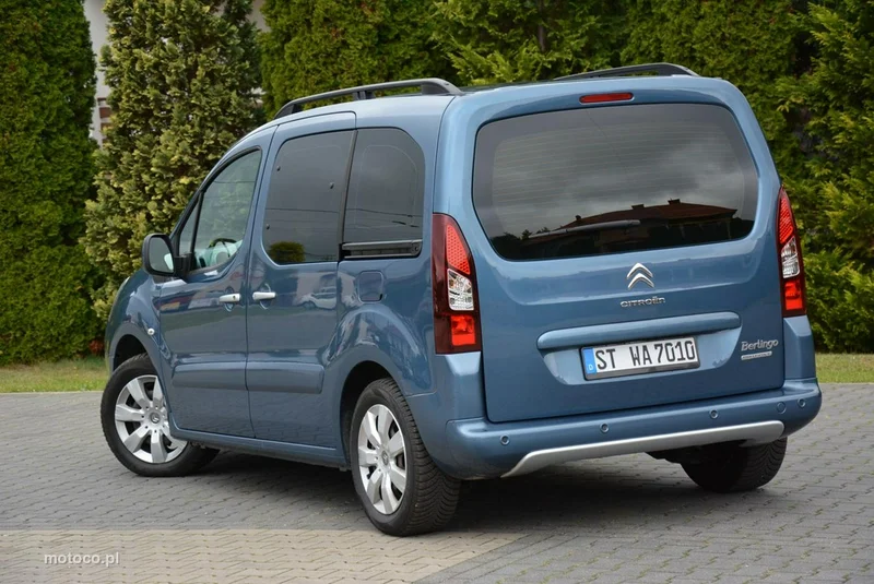 Citroen Berlingo 6