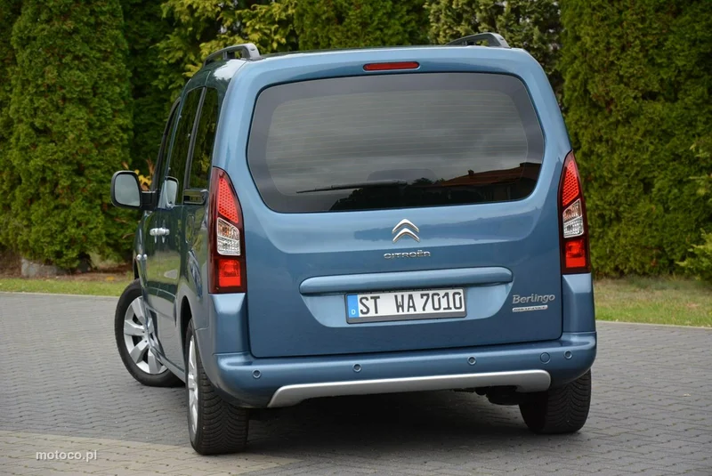 Citroen Berlingo 7
