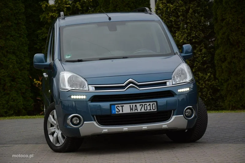 Citroen Berlingo 8