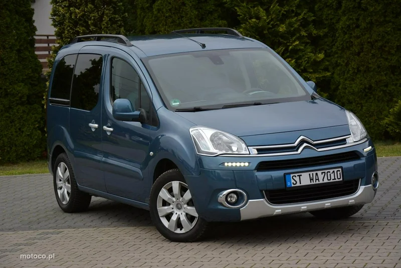 Citroen Berlingo 9