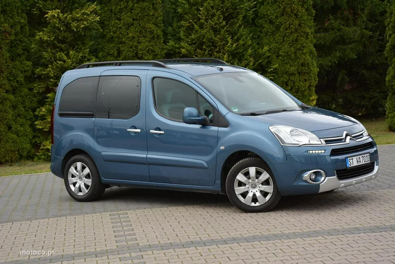 Citroen Berlingo 10