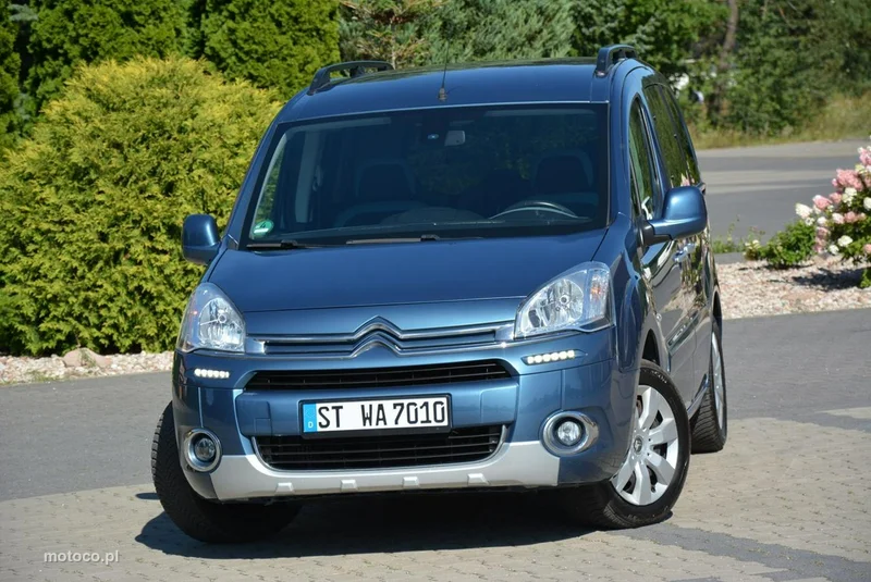 Citroen Berlingo 2