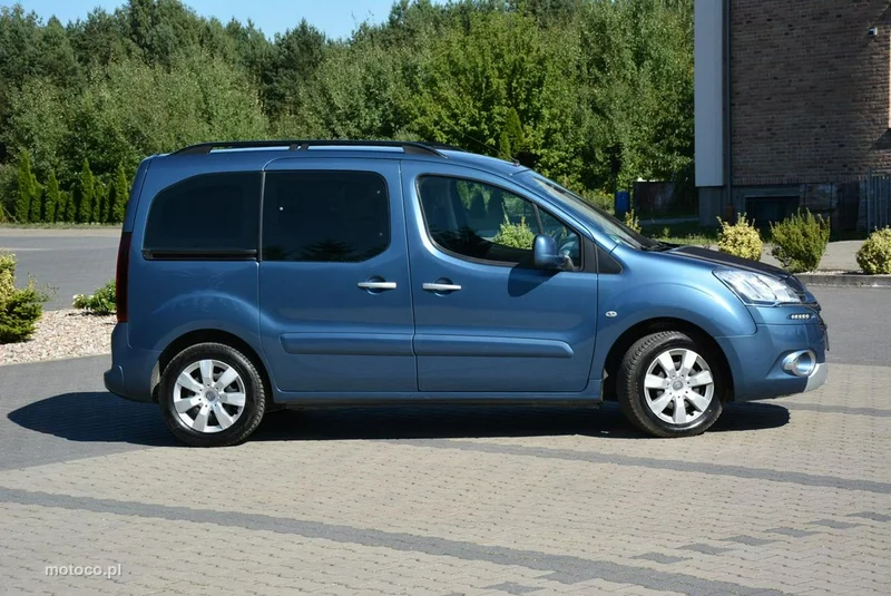 Citroen Berlingo 11
