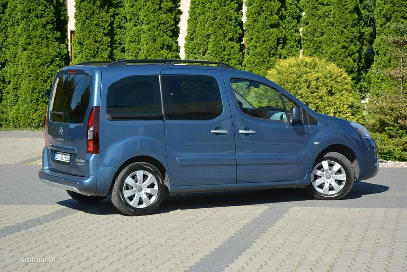 Citroen Berlingo 12