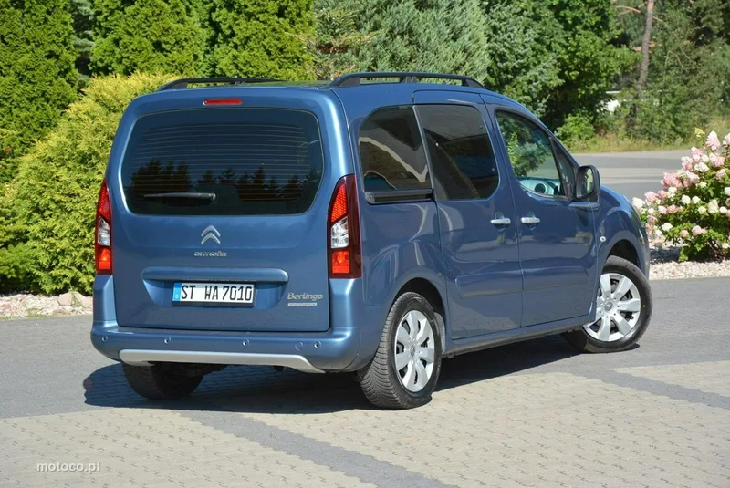 Citroen Berlingo 13