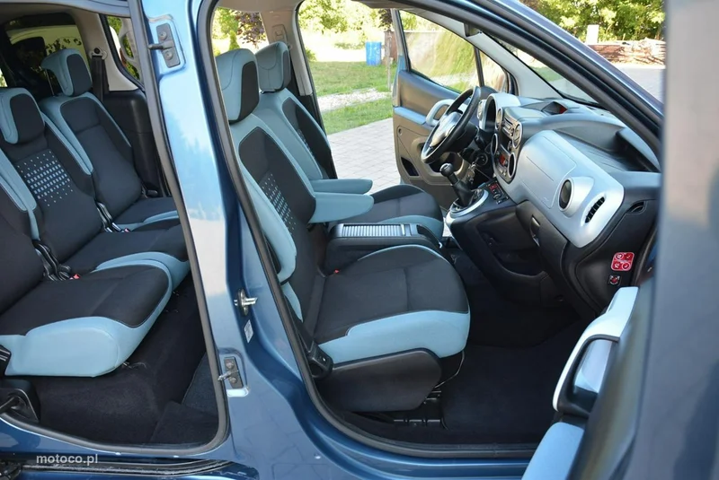 Citroen Berlingo 15