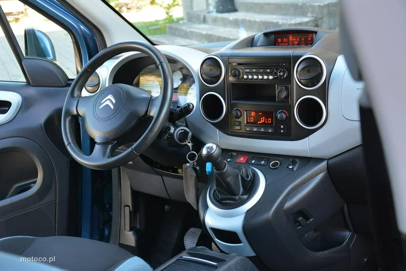 Citroen Berlingo 17