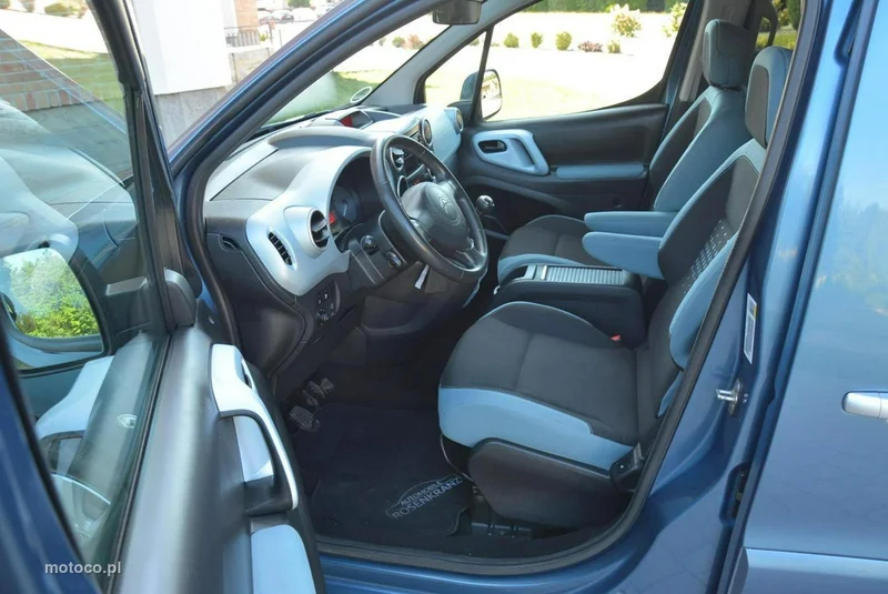 Citroen Berlingo 18