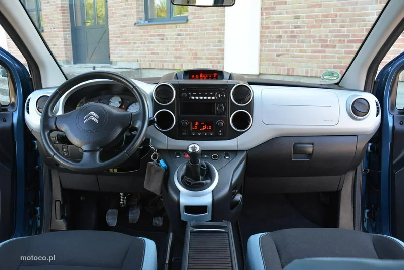 Citroen Berlingo 20