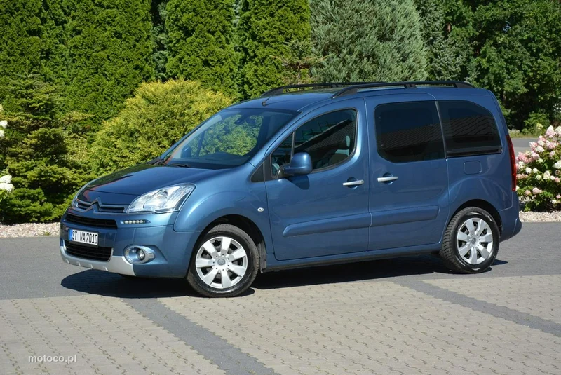 Citroen Berlingo 3
