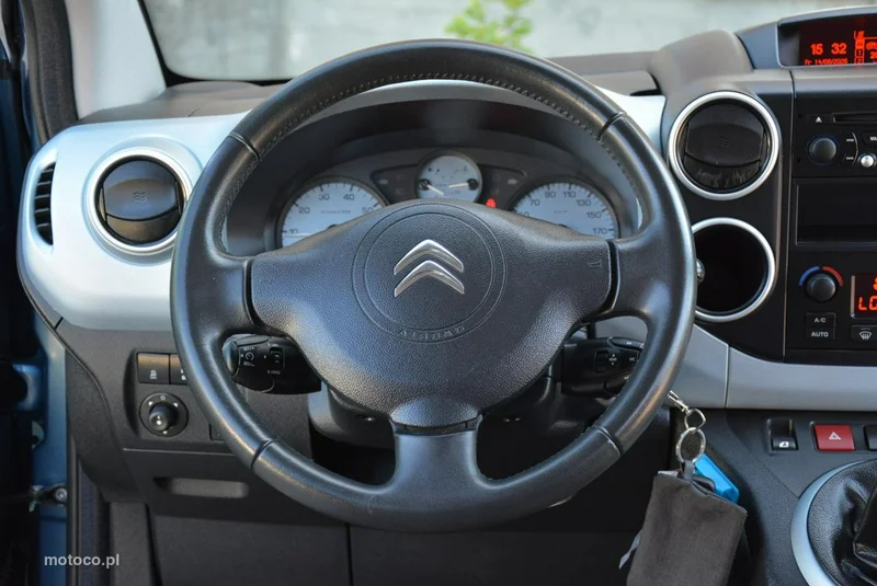Citroen Berlingo 21