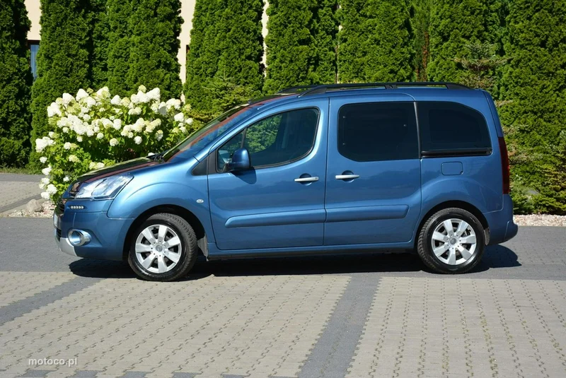 Citroen Berlingo 4