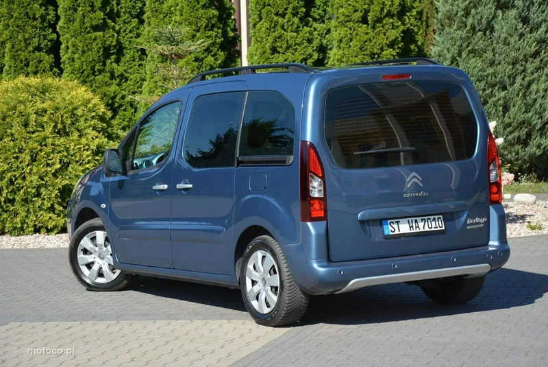 Citroen Berlingo 5