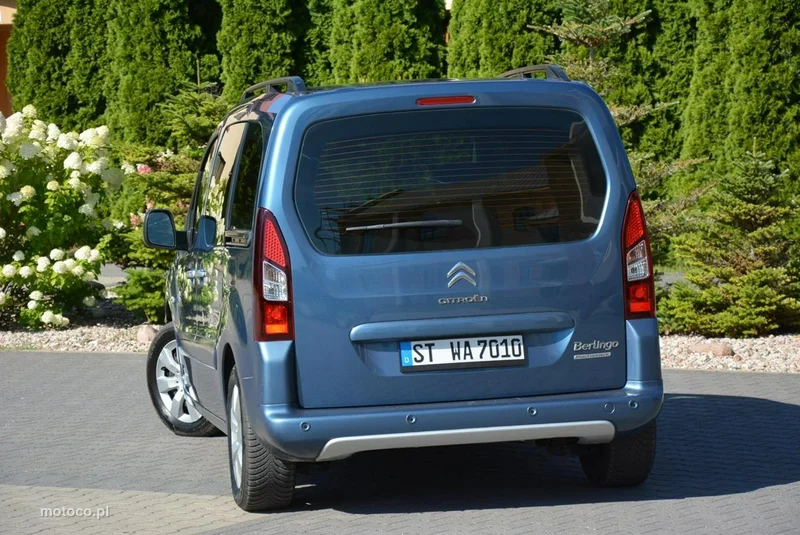 Citroen Berlingo 6