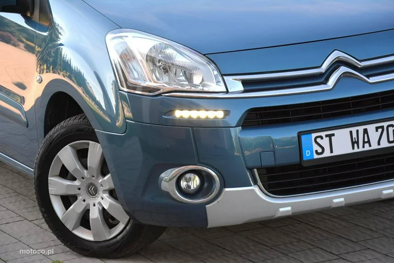 Citroen Berlingo 7