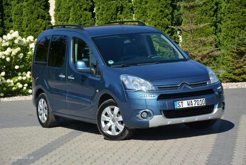 Citroen Berlingo 9
