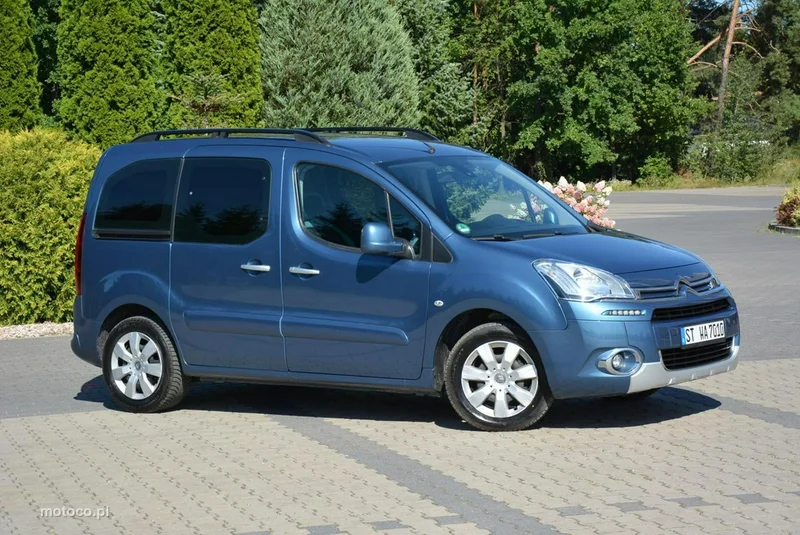 Citroen Berlingo 10