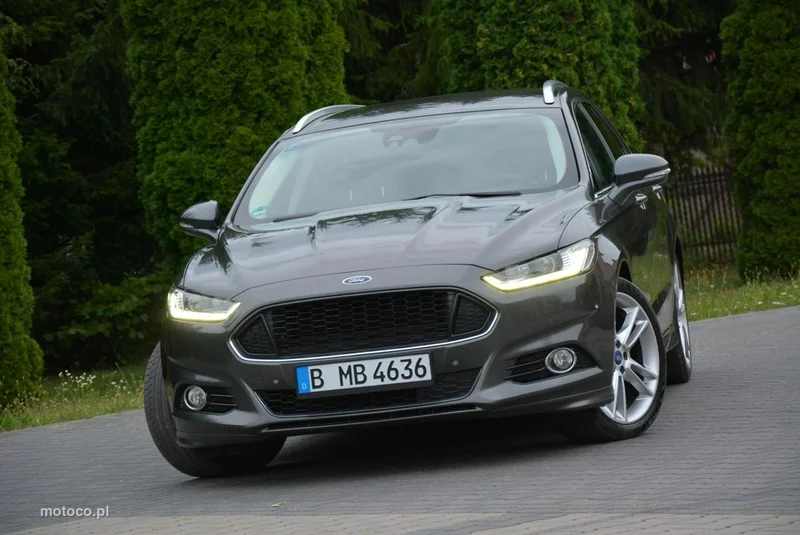 Ford Mondeo V 2