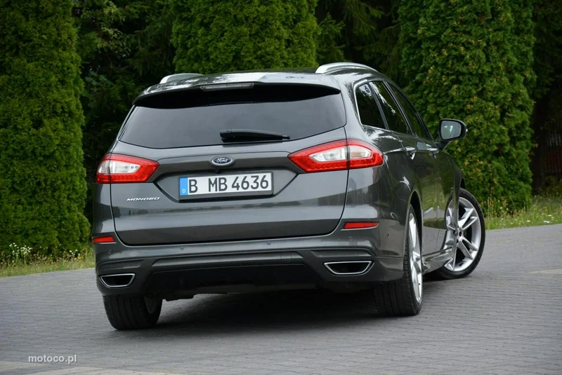 Ford Mondeo V 13