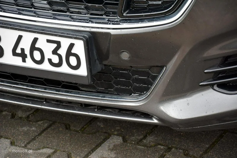 Ford Mondeo V 14