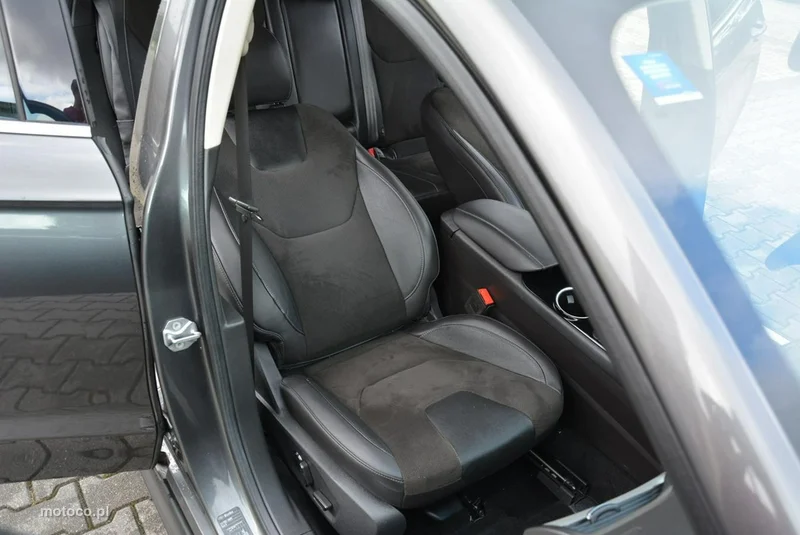 Ford Mondeo V 18