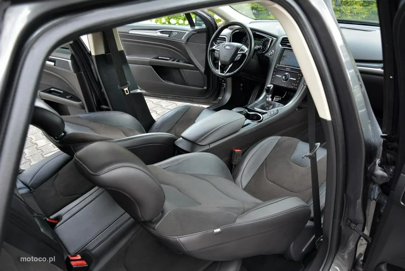 Ford Mondeo V 20