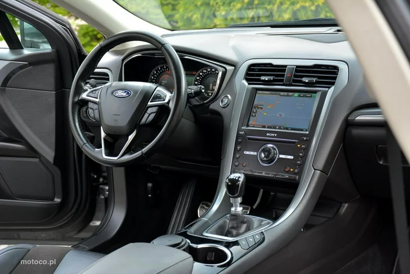 Ford Mondeo V 21