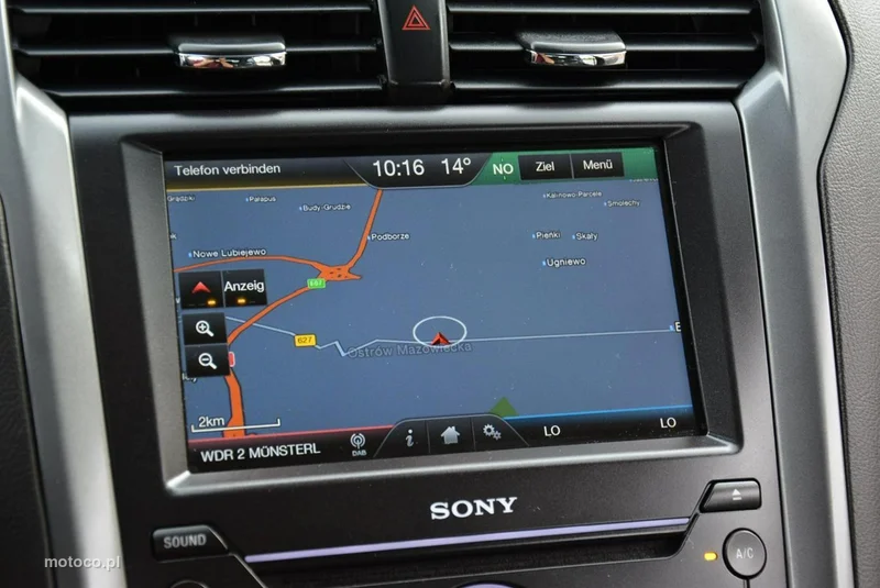 Ford Mondeo V 27