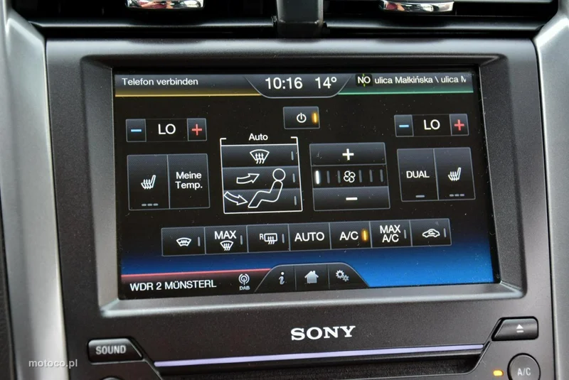 Ford Mondeo V 29