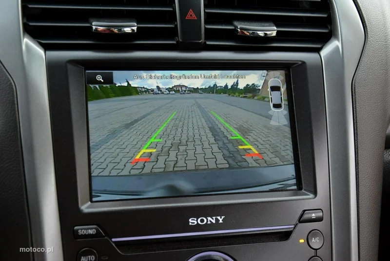 Ford Mondeo V 30