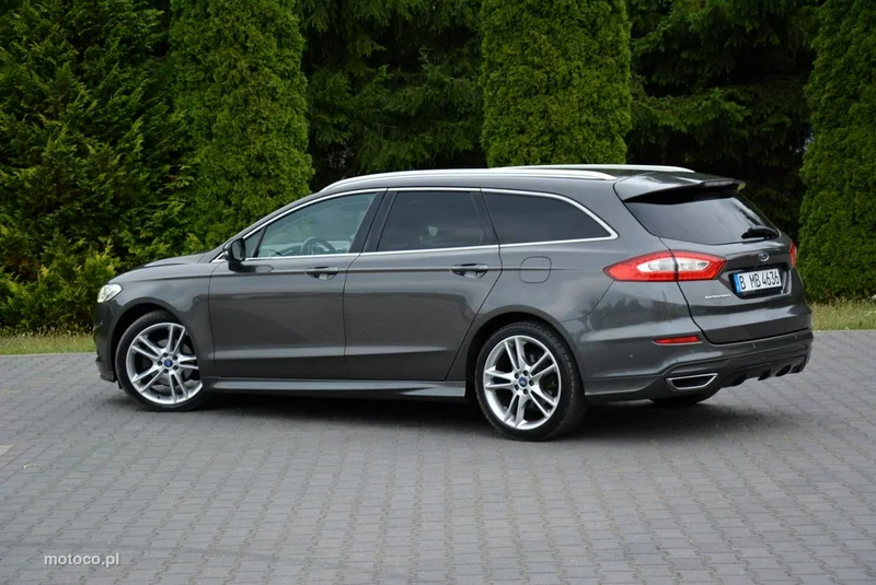 Ford Mondeo V 4