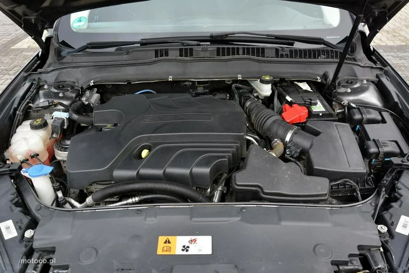 Ford Mondeo V 40