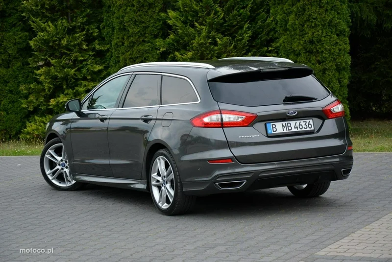 Ford Mondeo V 5