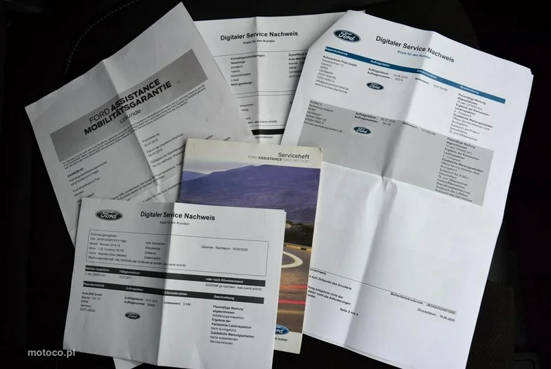 Ford Mondeo V 41