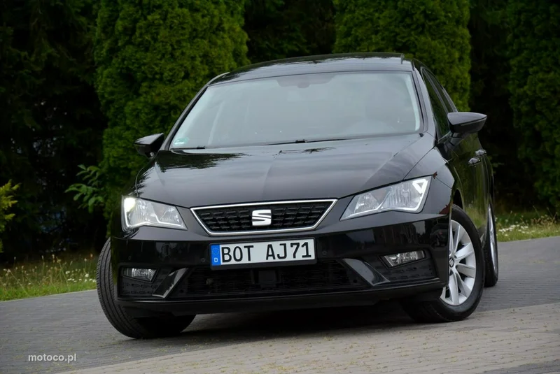 Seat Leon 2