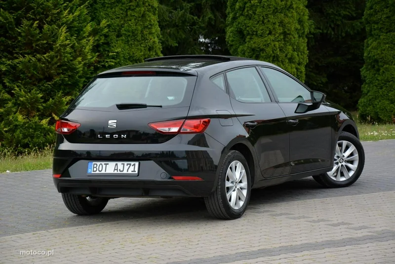 Seat Leon 12