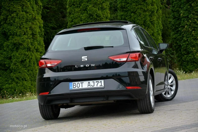 Seat Leon 13